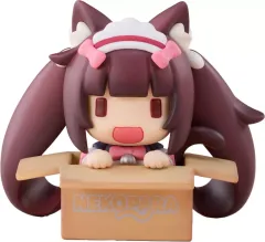 【中古】フィギュア ショコラ 「ネコぱら」 Q版 フィギュアのサムネイル
