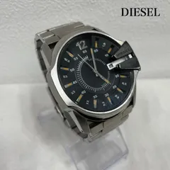 ディーゼル DZ-1208 防水 腕時計 ウォッチ メタル ベルト メンズ - ISItems【USED】【古着】【中古】50153344