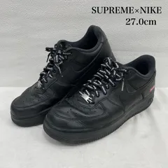 シュプリーム SUPREME シュプリーム NIKE AIR FORCE 1 LOW エアフォースワン スニーカー CU9225-100 メンズ 27.0cm ISItems【USED】【古着】【中古】50153372