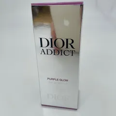 【廃盤レア・残量9割以上】Dior ディオール アディクト パープル グロウ 30ml 鑑定済