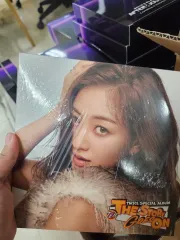 TWICE The Story Goes On アルバム未開封 ジヒョ(JIHYO)