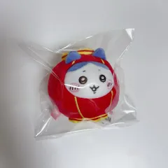 ちいかわ ハチワレ MINISO 新年 マスコット ぬいぐるみ
