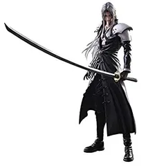 【中古】「非常に良い」FINAL FANTASY VII ADVENT CHILDREN  PLAY ARTS改 セフィロス
