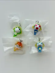 ケロロ軍曹 ケロロ タママ クルル ドロロ ちび めじるし