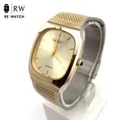 AUREOLE SPFW クロノグラフ メンズ腕時計 SW-571M - メルカリ