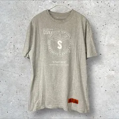 HERON PRESTON HERON PRESTON FOR DSNY UNIFORM T-SHIRT HMAA001S18632057 GREY S ヘロン・プレストン グレーのサムネイル