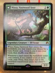 魔導の力を持つ少女、ティナ foil mtg ff 3枚セット - メルカリ