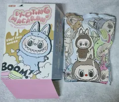 POP MART 正規品/未開封 ラブブ マカロン Secret Honey シークレットハニー シック パイナップル ココア