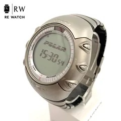 【中古】Polar AXN700 デジタル腕時計 100m防水のサムネイル