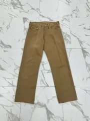 リーバイス 501 ベージュ パンツ
