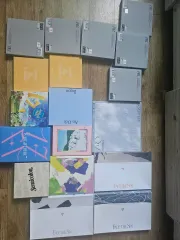 SEVENTEEN アルバム まとめ (FML Face the Sun など)