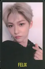 StrayKids FELIX MIROH 黒枠