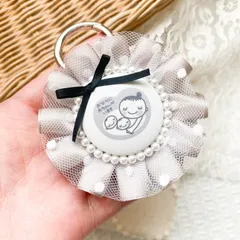 【双子ちゃん】グレージュ マタニティーマーク