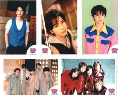 嵐 LOVE,HARAJUKU 松本潤 ミニフォトセット