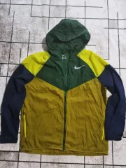 ナイキ ウィンドランナー ランニング ランニング バイカラー ウィンドブレーカー サイズ XL 2XL