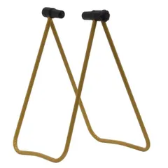 MINOURA ミノウラ DS-30TA レバーレススルーアクスル専用スタンド 折りたたみ式 ディスプレイスタンド マスタード