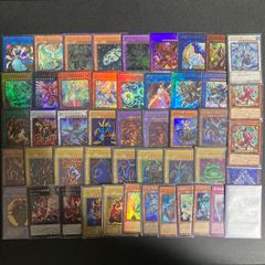 遊戯王OCG デュエルモンスターズ まとめ売り 大量セット スーパーレア