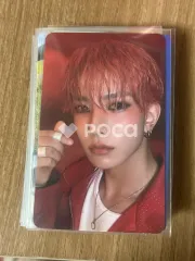 ENHYPEN ヒスン ROMANCE : UNTOLD 公開放送 サノク トレカ