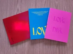 IVE（アイヴ） Eleven Love Dive アルバム セット