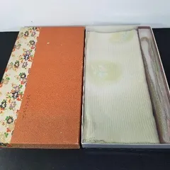 和装小物 着物 浴衣 帯 帯揚げ 帯締め 2点セット 呂袋帯用 A9631A08