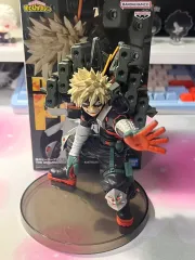 僕のヒーローアカデミア ヒロアカ 爆豪 勝己 アメイジング Xdinary Heroes PLUS フィギュア