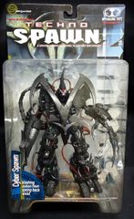 m*c様 SPAWN クラシック シリーズ17 マレボルギア Ⅱ リペイント版 