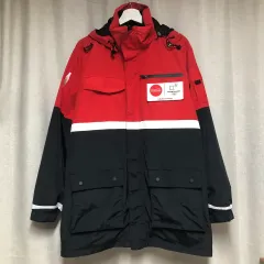 コカコーラ 平昌 冬季オリンピック 2018 公式 パートナー パーカ M 