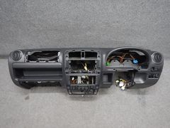 ジムニー JB23W インパネ センターパネル エアコンスイッチ 本体