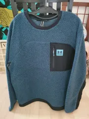 アンダーアーマー フリース スウェット XLです