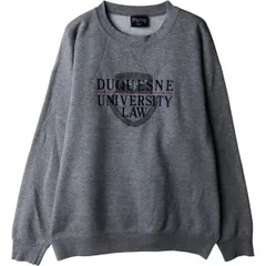 古着 90年代 ジャンスポーツ JANSPORT カレッジスウェットシャツ トレーナー USA製 メンズL相当 ヴィンテージ/eaa613768