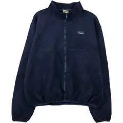 古着 ~90年代 エルエルビーン L.L.Bean フリースジャケット メンズL相当 ヴィンテージ/eaa613959