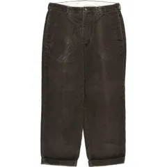 古着 ブルックスブラザーズ Brooks Brothers 346 コーデュロイパンツ メンズw34相当/eaa611449
