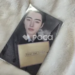 ENHYPEN ソンフン DESIRE : UNLEASH Weverse Albums ver.