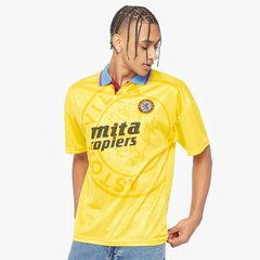 アストン・ヴィラ ユニフォーム 復刻 | Mercari