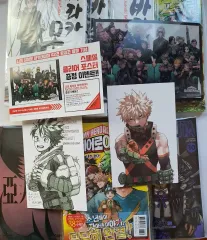 僕のヒーローアカデミア 42 巻ツリー トリプル 特典(爆豪勝己)+ヴァラカモン 16 17 18 +外 3 巻