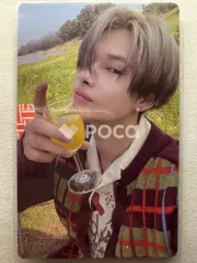 ENHYPEN ニキ ORANGE BLOOD Weverse Albums ver.