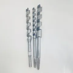 木工用ドリルビット 11mm 15mm 18mm 3本セット 大径 中古 現状渡し DIYTOOL-02