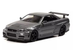 専用トミカ改造 日産 GTR R34タカラトミーモール 深リム ☆ホット