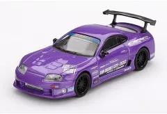 MiniGT トヨタ メルカリ - スープラの人気アイテム gt 2026年最新】MINi 5台セット スープラ JZA80 ミニカー