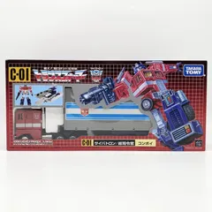 2026年最新】トランスフォーマー コンボイ 01の人気アイテム - メルカリ