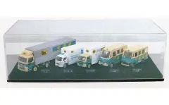 【中古】ミニカー ヤマト運輸 オリジナルミニカーセット(5台セット)