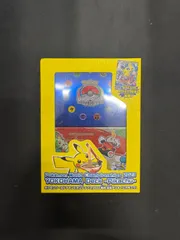 【ポケカ】ポケモンカード WCS2023 横浜記念デッキ ピカチュウ