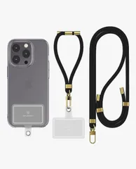 【TKD132】SINJIMORU 2本セット スマホストラップ スマホショルダーストラップ