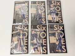 SixTONES　アクリルスタンド　アクスタ Fest 2022 全種 6点セット ジェシー/田中樹/京本大我/森本慎太郎/松村北斗/髙地優吾