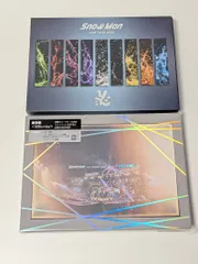 Snow Man 通常盤 ツアーBlu-ray 2点セット LIVE TOUR 2022 Labo./1st Dome Tour 2023 i Do ME
