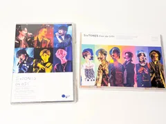 SixTONES 通常盤 ライブBlu-ray 2点セット on eST/ Feel da CITY