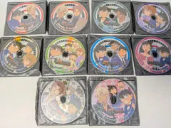 名探偵コナン TVアニメコレクションDVD 10枚セット 隠された真実FILE集 1～8 全巻/究極の謎解きFILE集 7,8巻