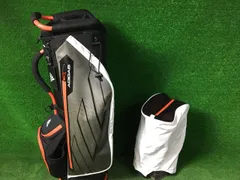 返品OK 【中古ゴルフ用品】【超美品】adidas(アディダス) 9型/差込口の口径22.9センチ