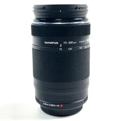2026年最新】m.zuiko digital ed 75-300mm f4.8-6.7 iiの人気アイテム