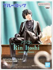 BANDAI SPIRITS フィギュア sweets flavor ブルーロック 糸師凛